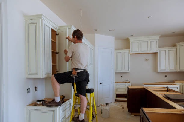 Licensed Cabinet Installation service in Narberth, PA - BM Kitchen